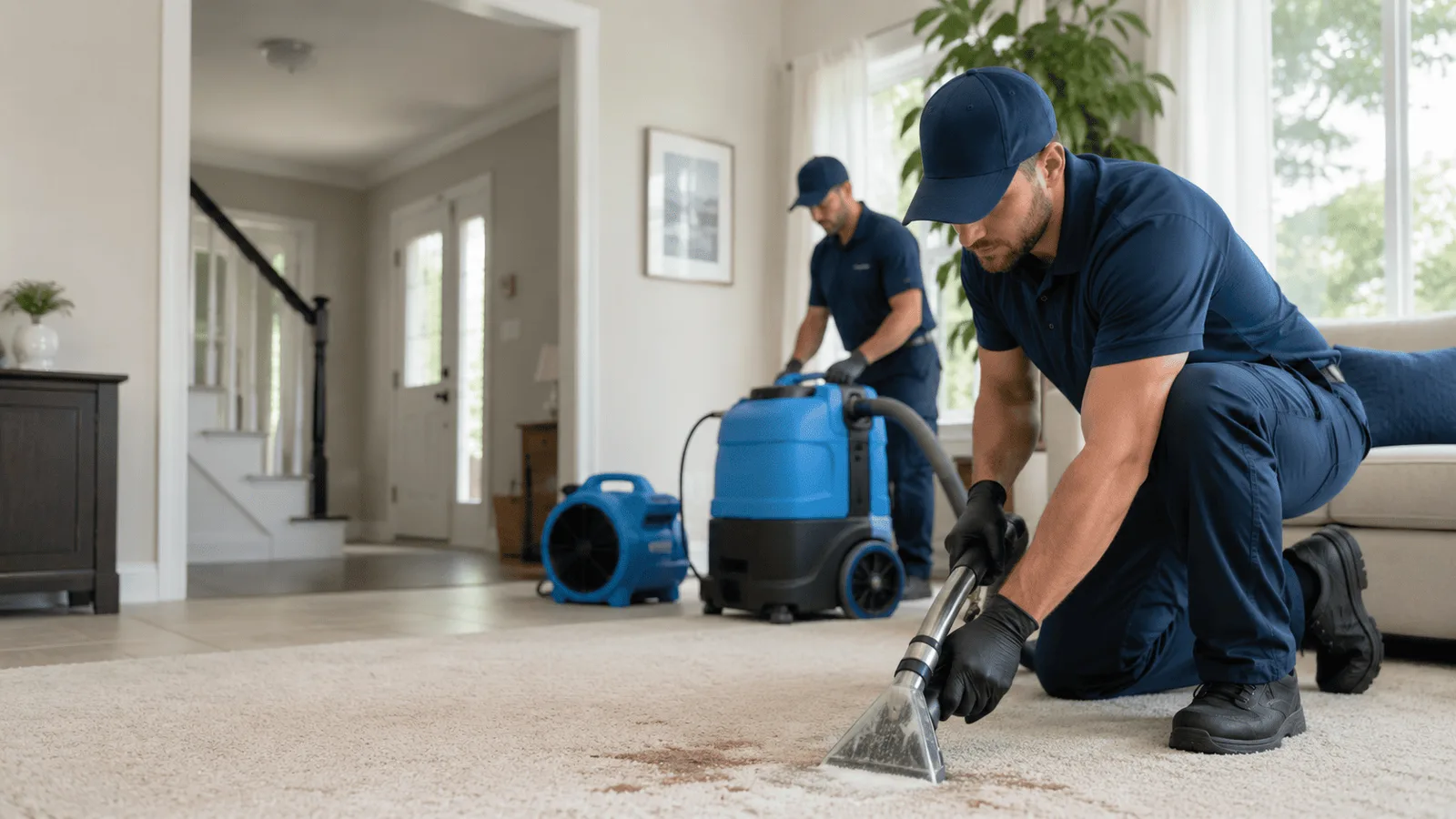 Pet Stain Carpet Cleaning in Frenchtown, NJ near me